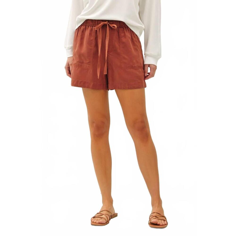 NEW BE COOL kenna shorts in pink